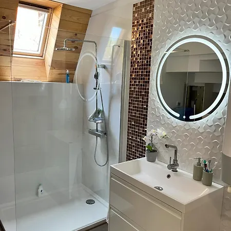 Balatinn アパート *